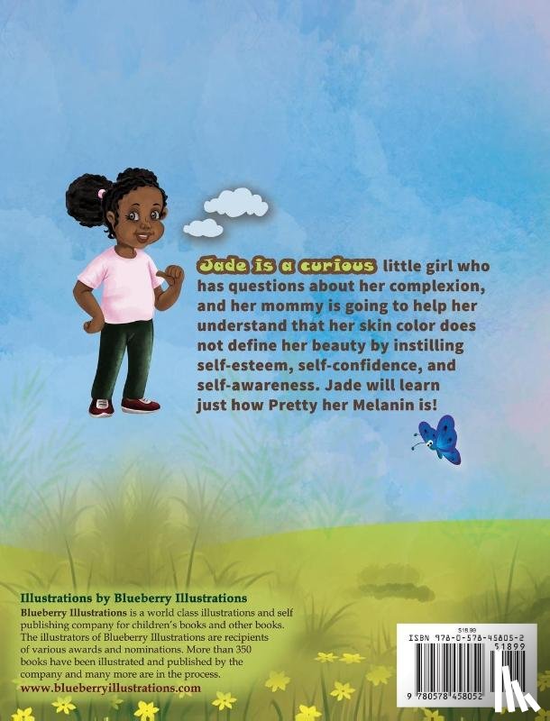 Richards, Markita - Pretty Melanin Me!