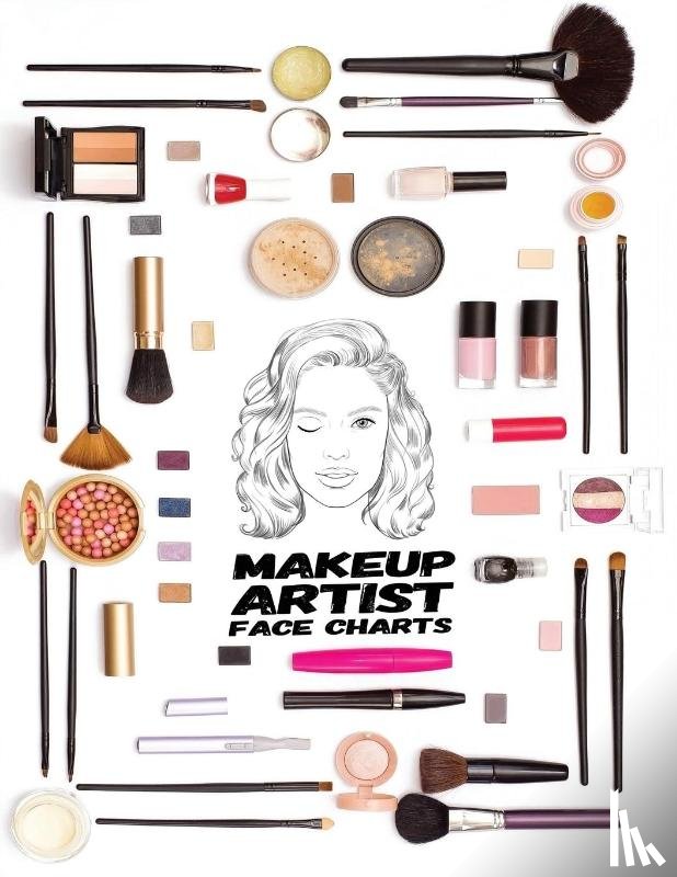 Gilbert, Keaton - Makeup Artist Face Charts