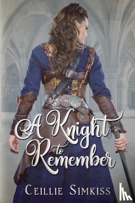 Simkiss, Ceillie - A Knight to Remember