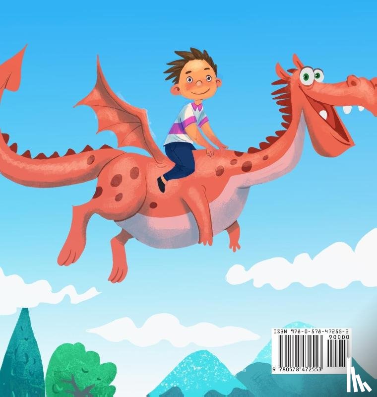 Gordon, Michael - The Angry Dragon