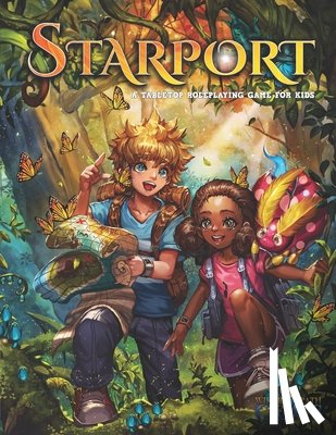 Ferrone, Kevin - Starport