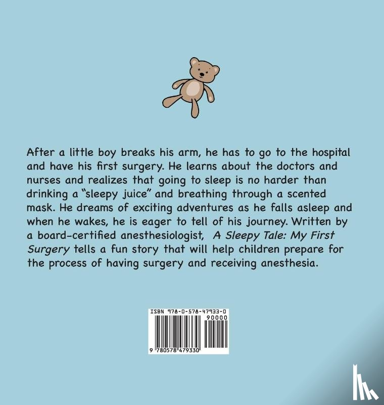 Maziad, Jennifer - A Sleepy Tale