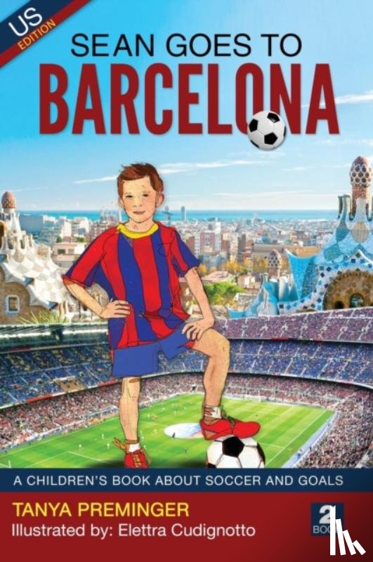 Preminger, Tanya - Sean Goes To Barcelona