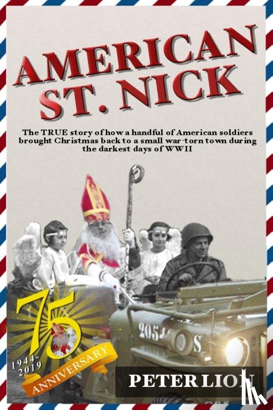 Lion, Peter - American St. Nick