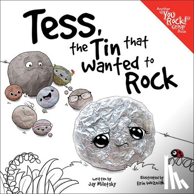 Miletsky, Jay - Tess, the Tin That Wanted to Rock