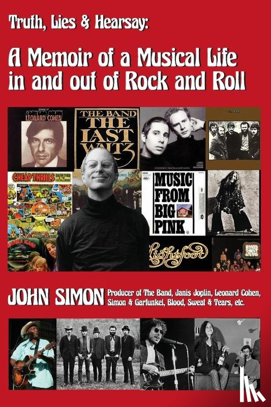 Simon, John - "TRUTH, LIES & HEARSAY