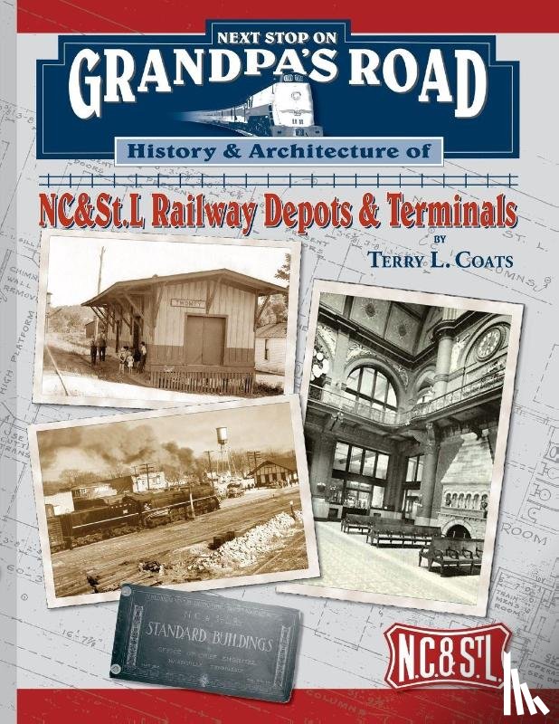 Coats, Terry L. - Next Stop on Grandpa's Road