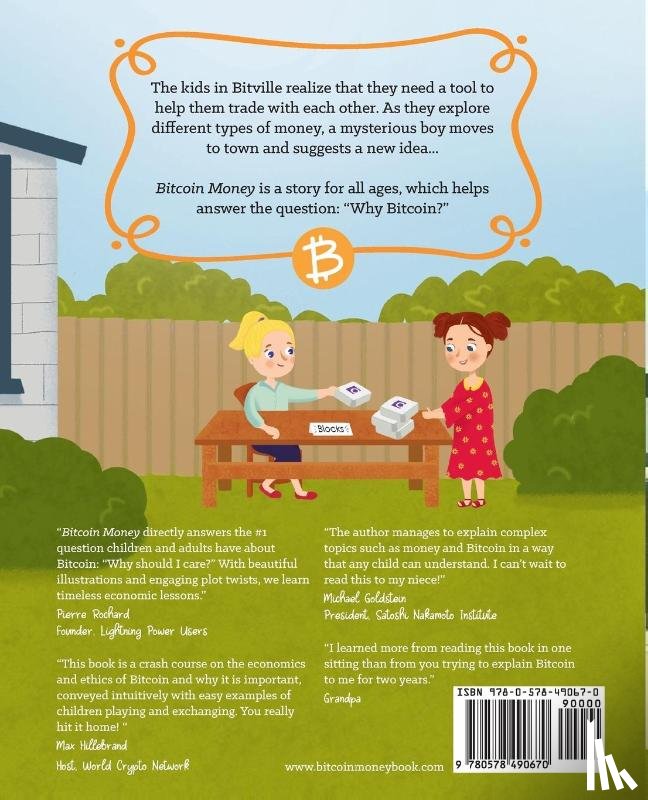 Caras, Michael - Bitcoin Money