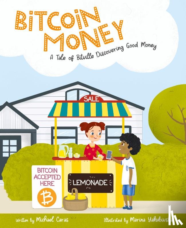 Caras, Michael - Bitcoin Money