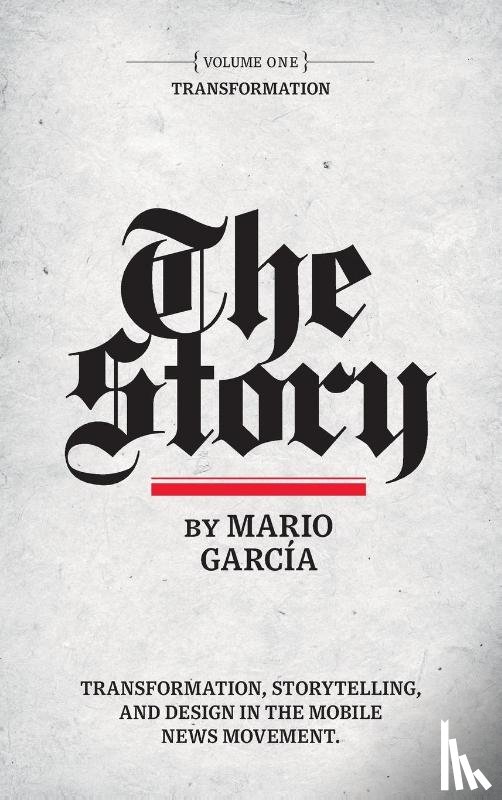Garcia, Mario - The Story