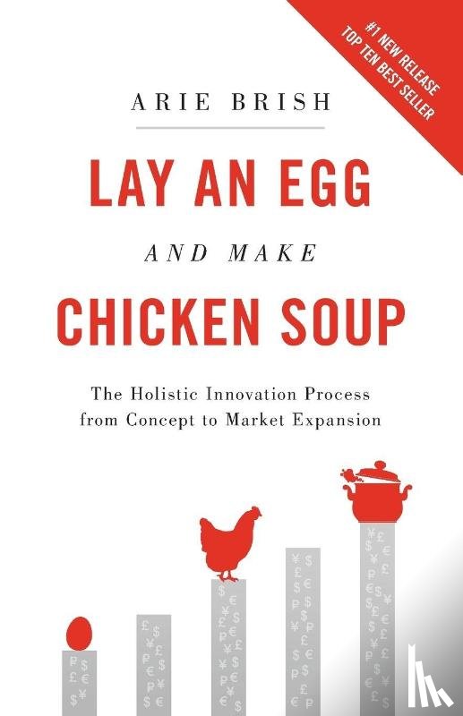 Brish, Arie - Lay an Egg and Make Chicken Soup