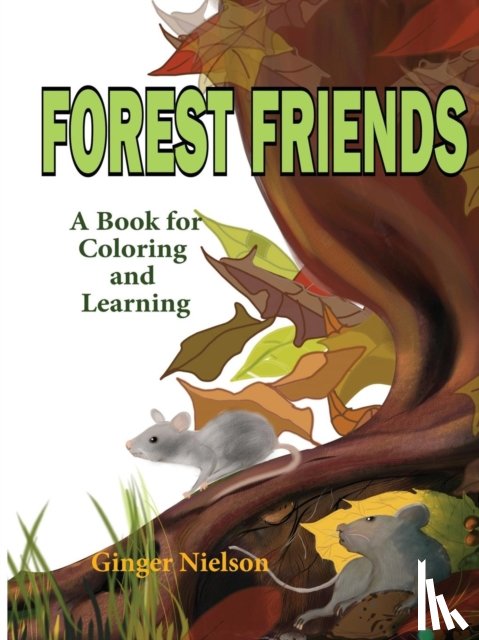 Nielson, Ginger - Forest Friends