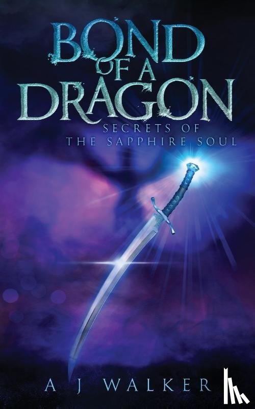 Walker, A J - Bond of a Dragon