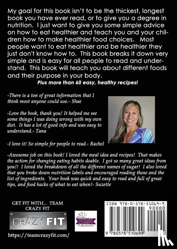 Janke, Amara - My Simple Guide to Healthy Eating