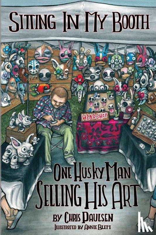 Paulsen, Chris - Sitting In My Booth