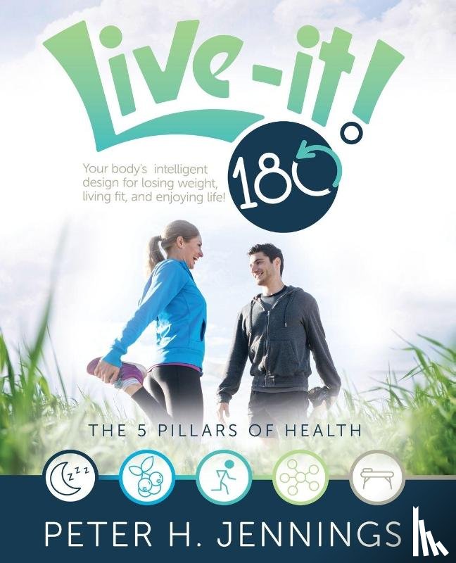 Jennings, Peter H - LIVE-IT! 180°