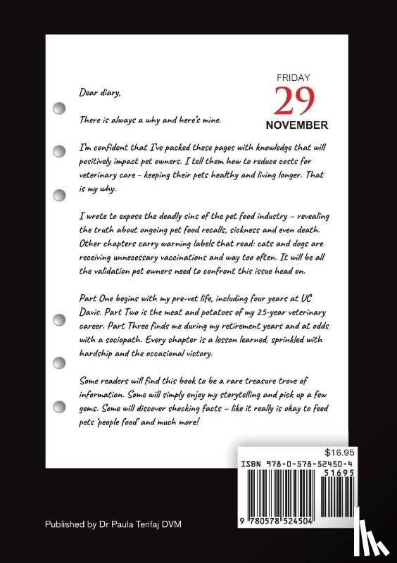 Terifaj, Paula - Unleashed