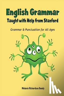 Dundy, Melanie Richardson - English Grammar