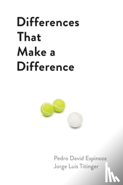 Titinger, Jorge, Espinoza, Pedro David - Differences That Make A Difference