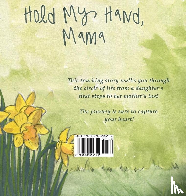 Martin, Gabrielle - Hold My Hand, Mama