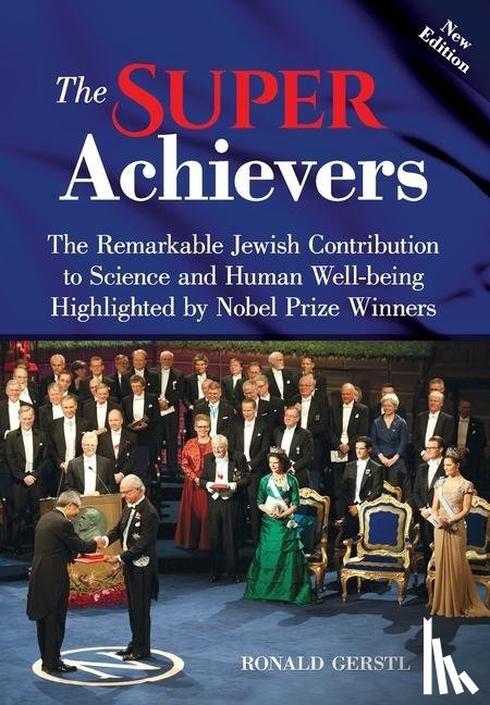 Gerstl, Ronald - Gerstl, R: Super Achievers
