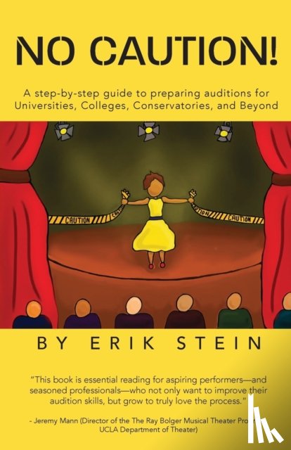 Stein, Erik - No Caution!