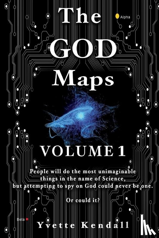 Kendall, Yvette - The GOD Maps