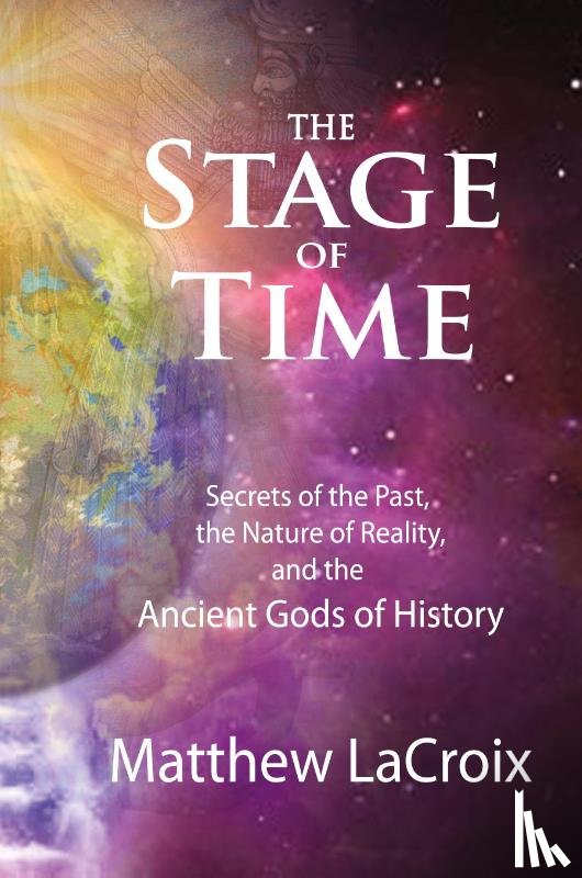 LaCroix, Matthew R - The Stage of Time