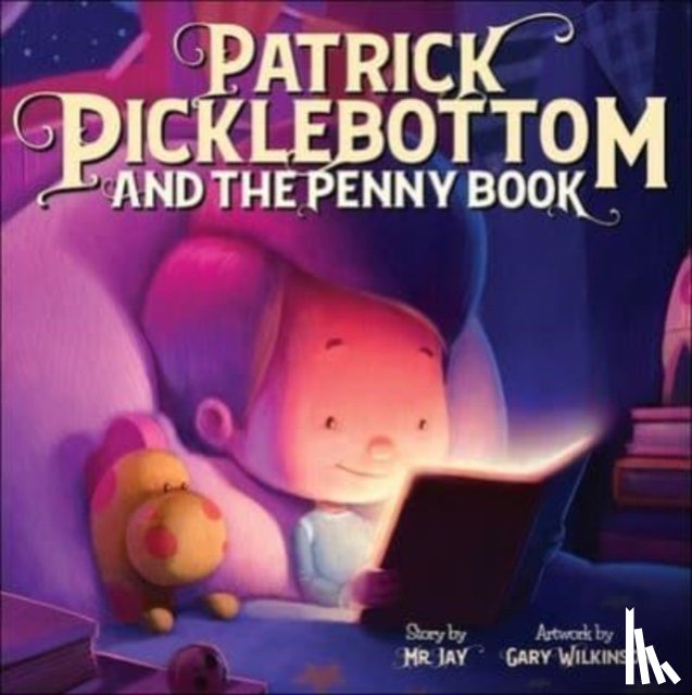 Mr Jay - Patrick Picklebottom and the Penny Book