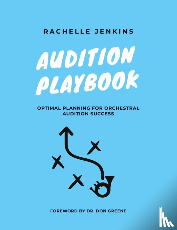 Jenkins, Rachelle - Audition Playbook