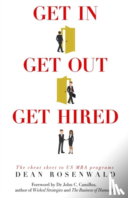 Rosenwald, Dean Perry - Get In, Get Out, Get Hired