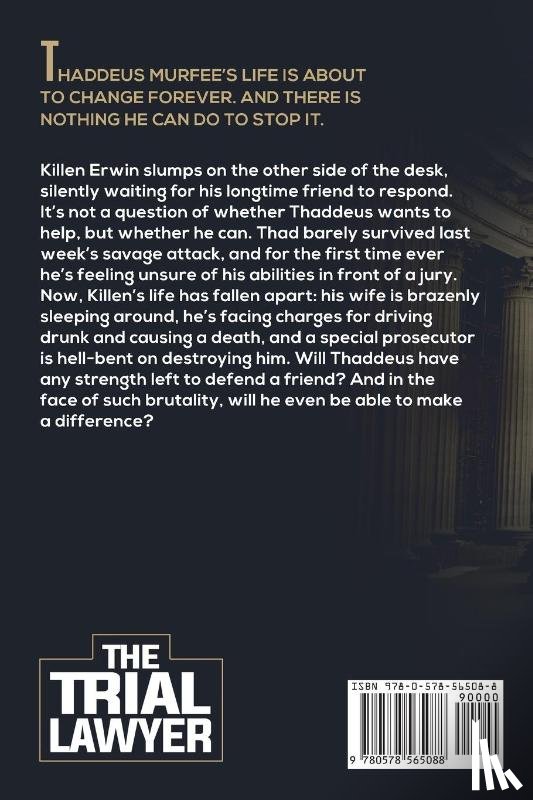 Ellsworth, John - The Trial Lawyer