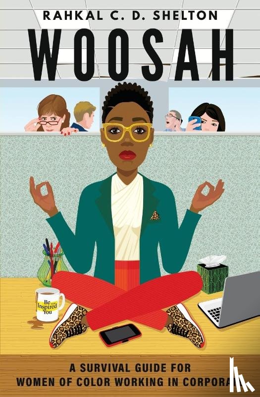 Shelton, Rahkal C D - Woosah