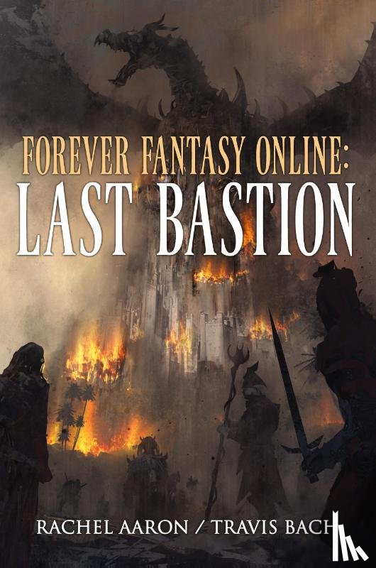 Aaron, Rachel, Bach, Travis - Last Bastion