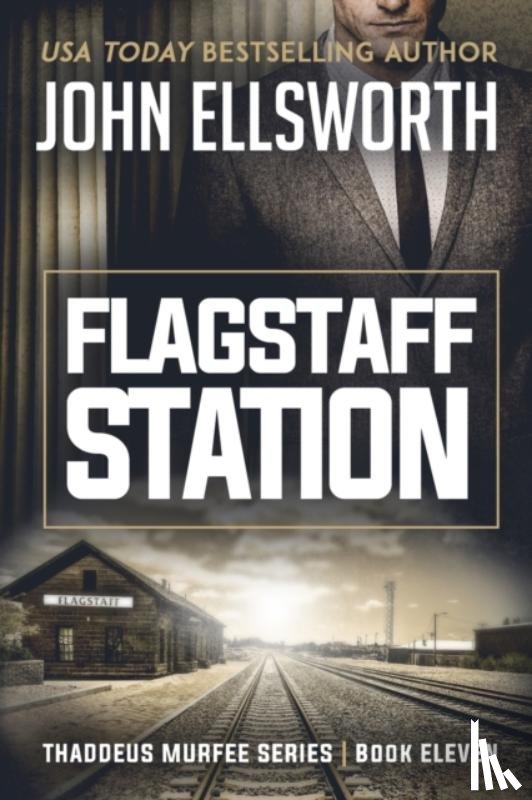 Ellsworth, John - Flagstaff Station