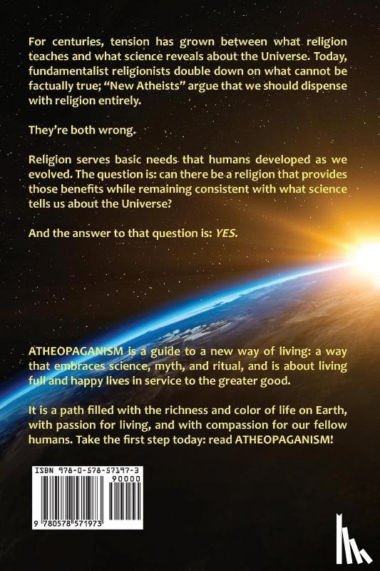 Mark Alexander Green - Atheopaganism