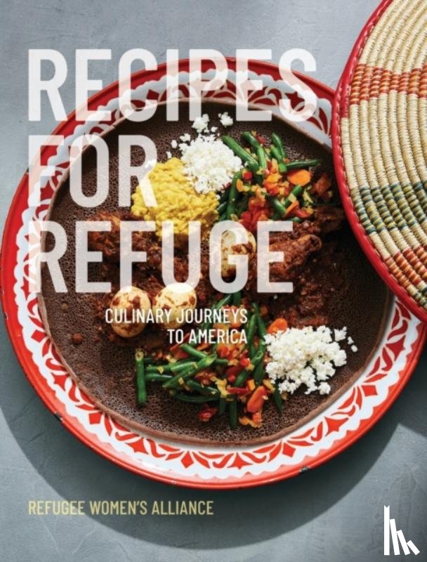 Refuge Women's Alliance - Recipes for Refuge