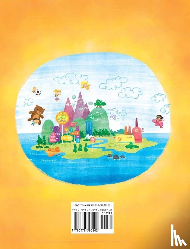 Kauppila, Stefani - Share Fairies