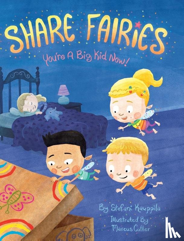 Kauppila, Stefani - Share Fairies