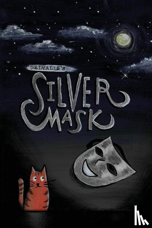 Coreano, Solomon Delvalle - Delvalle's Silver Mask