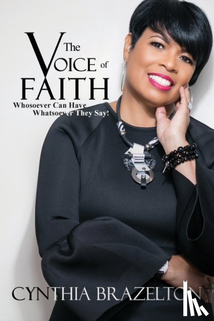 Brazelton, Cynthia - The Voice Of Faith