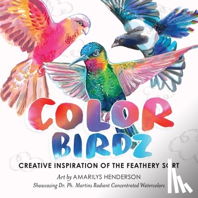 Henderson, Amarilys - Color Birdz