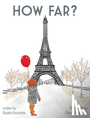 Broulette, Natalie - How Far?