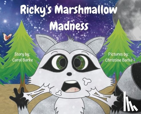 Barke, Carol - Ricky's Marshmallow Madness