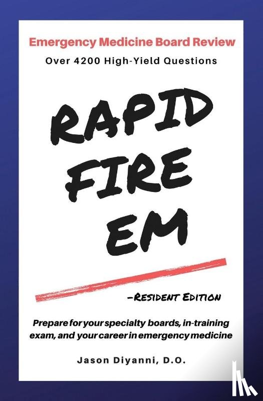 DiYanni, Jason - Rapid Fire EM