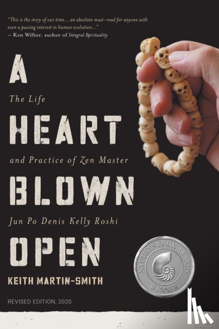 Martin-Smith, Keith - A Heart Blown Open