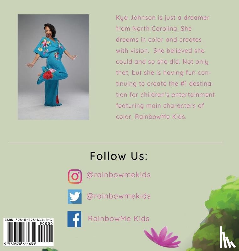 Johnson, Kya J - O is for Oshun