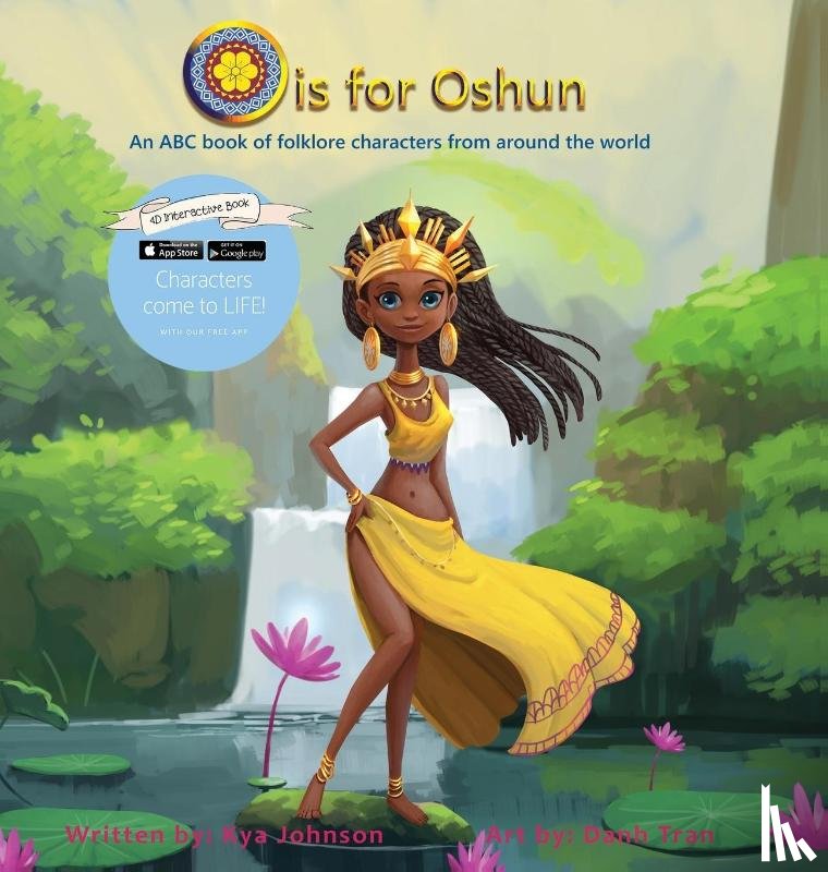 Johnson, Kya J - O is for Oshun