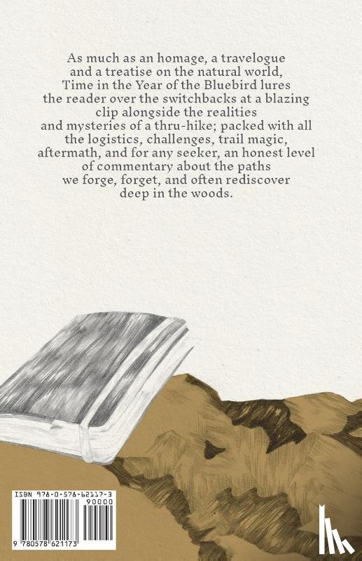 Phillips, William R - Time in the Year of the Bluebird