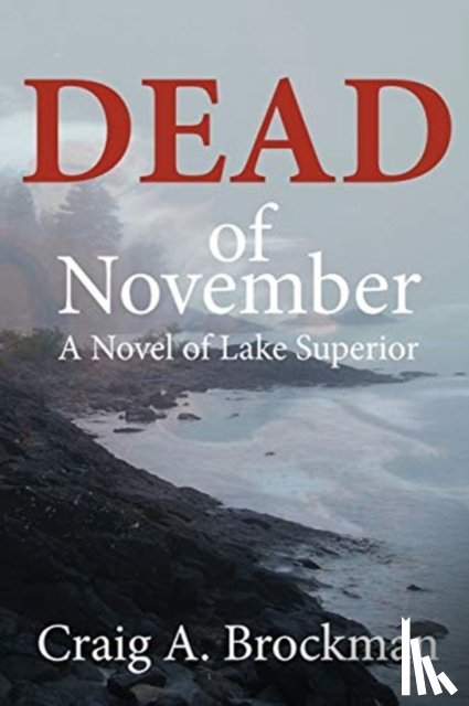 Brockman, Craig a - Dead of November